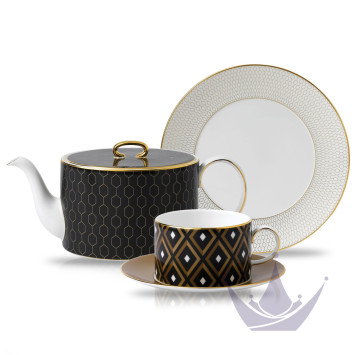 Коллекция Gio Gold бренда Wedgwood