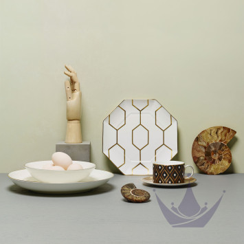 Коллекция Gio Gold бренда Wedgwood