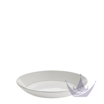 Чаша для спагетти 24см коллекции Gio Platinum бренда Wedgwood