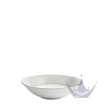 Чаша для мюсли/супа 20см коллекции Gio Platinum бренда Wedgwood