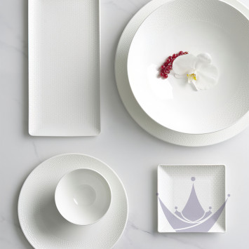 Чайный сервиз на 4 персоны коллекции Gio бренда Wedgwood
