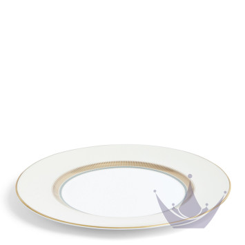Тарелка главная 27см коллекции Helia бренда Wedgwood