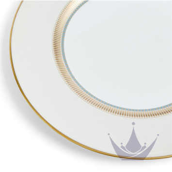Тарелка главная 27см коллекции Helia бренда Wedgwood