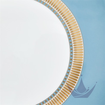 Тарелка закусочная 21см коллекции Helia бренда Wedgwood