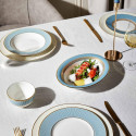 Тарелка закусочная 21см коллекции Helia бренда Wedgwood