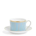 Чашка чайная с блюдцем 175мл коллекции Helia бренда Wedgwood