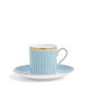 Чашка кофейная с блюдцем 75мл коллекции Helia бренда Wedgwood