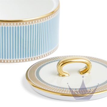 Молочник и сахарница коллекции Helia бренда Wedgwood