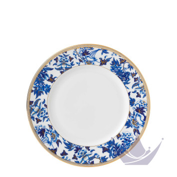Тарелка главная 27см коллекции Hibiscus бренда Wedgwood