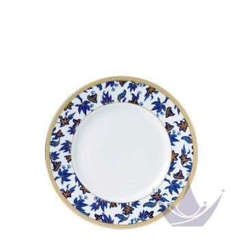 Тарелка закусочная 23см коллекции Hibiscus бренда Wedgwood