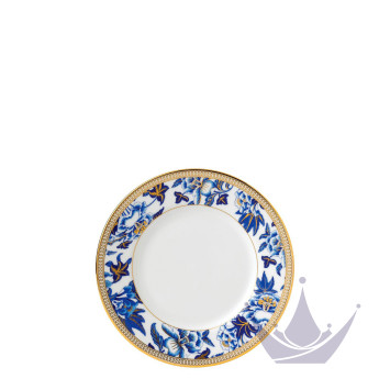 Тарелка десертная 15см коллекции Hibiscus бренда Wedgwood