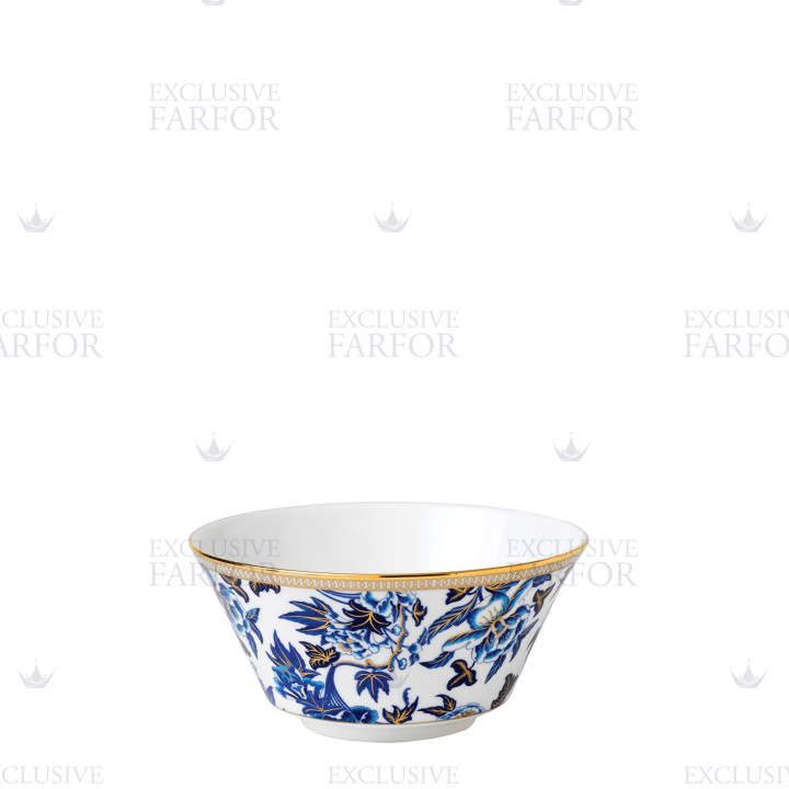 Чаша для мюсли 14см коллекции Hibiscus бренда Wedgwood