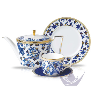 Коллекция Hibiscus бренда Wedgwood