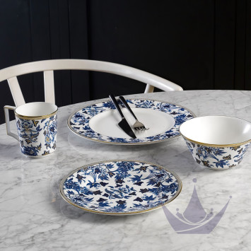 Коллекция Hibiscus бренда Wedgwood