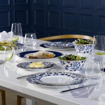 Столовый сервиз на 4 персоны коллекции Hibiscus бренда Wedgwood