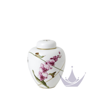 Ваза с крышкой 15см коллекции Hummingbird бренда Wedgwood
