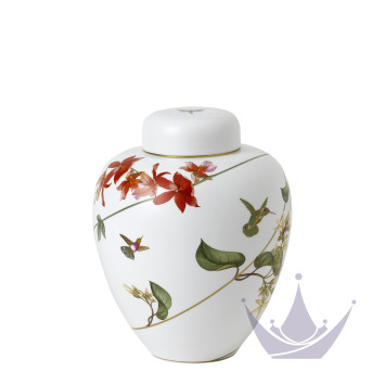 Ваза с крышкой 25см коллекции Hummingbird бренда Wedgwood