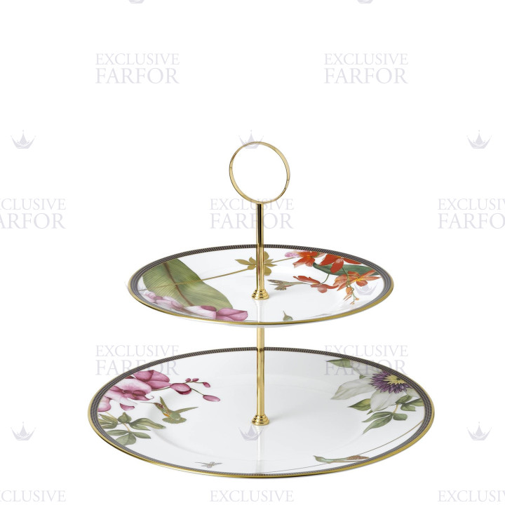 Этажерка 27см коллекции Hummingbird бренда Wedgwood