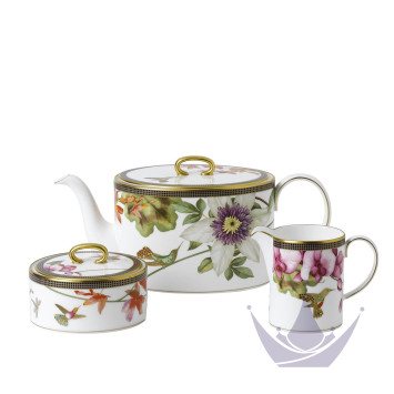 Набор из 3 предметов коллекции Hummingbird бренда Wedgwood