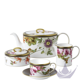 Набор из 15 предметов коллекции Hummingbird бренда Wedgwood
