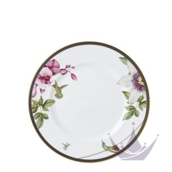 Тарелка главная 27см коллекции Hummingbird бренда Wedgwood