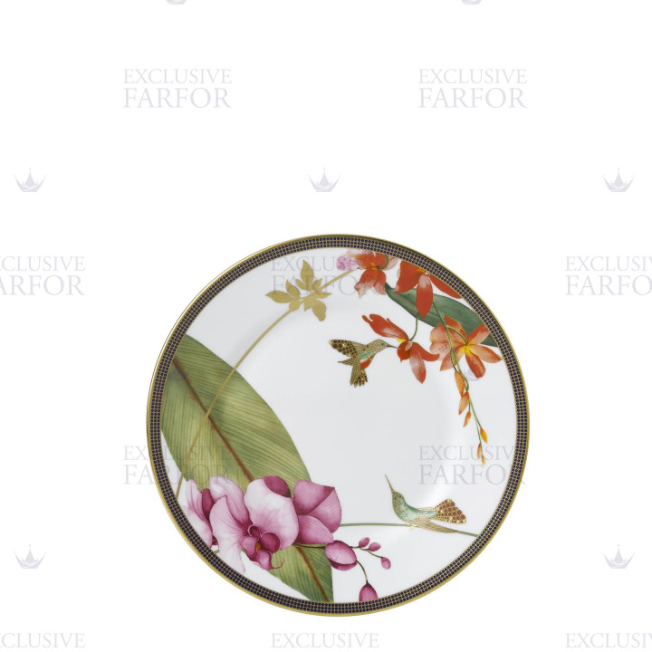 Тарелка закусочная 20см коллекции Hummingbird бренда Wedgwood