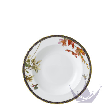 Тарелка суповая 23см коллекции Hummingbird бренда Wedgwood