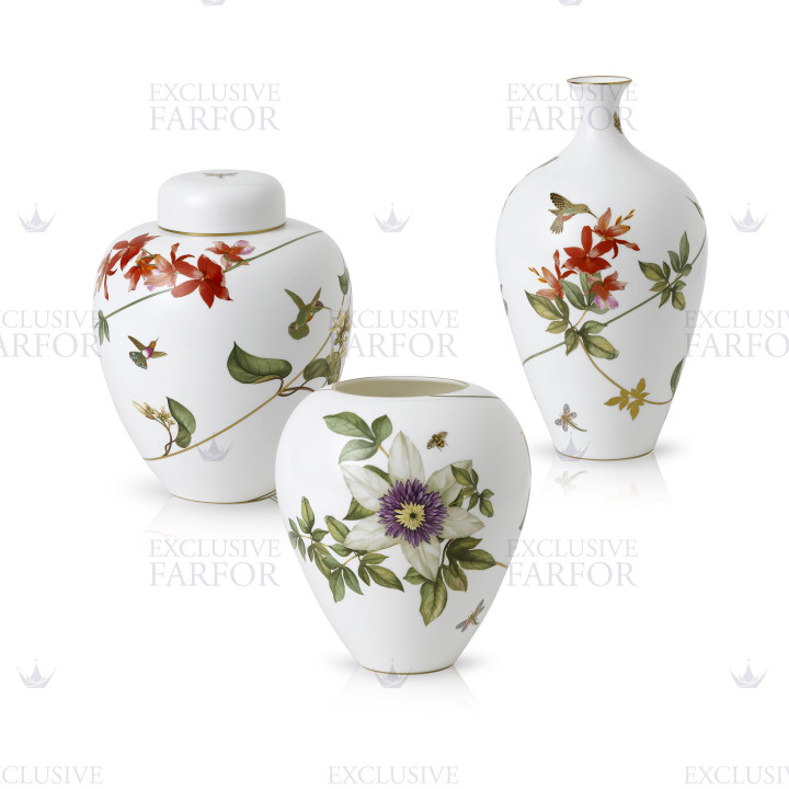 Коллекция Hummingbird бренда Wedgwood