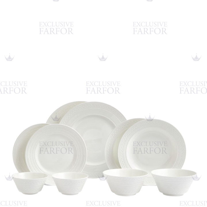 Набор из 10 предметов коллекции Intaglio бренда Wedgwood