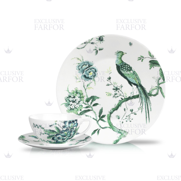Коллекция Jasper Conran - Chinoiserie White бренда Wedgwood