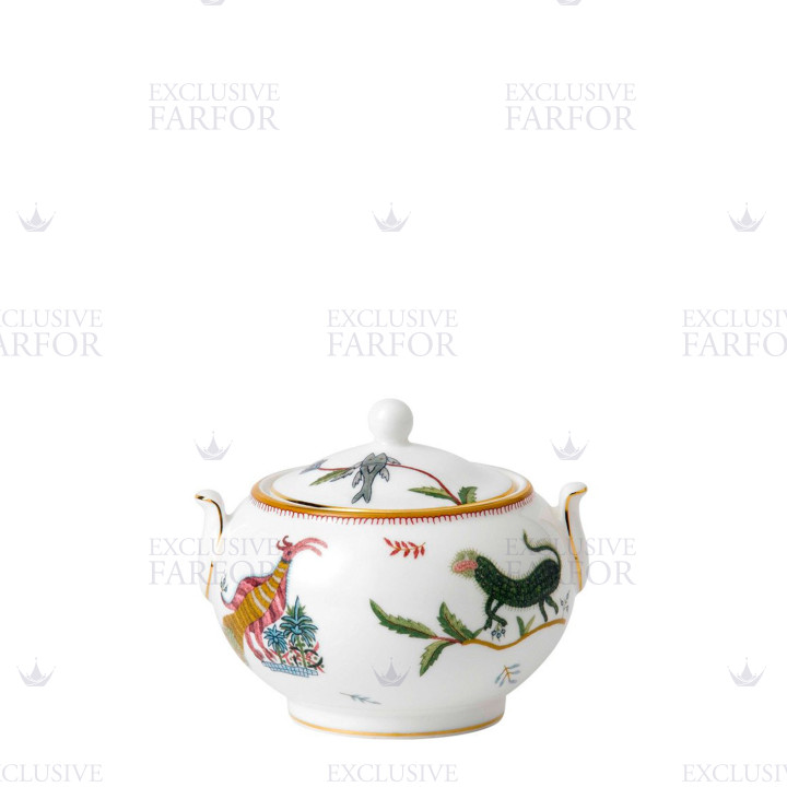 Сахарница 11см коллекции Mythical Creatures бренда Wedgwood