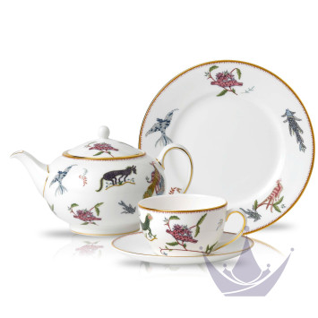 Коллекция Mythical Creatures бренда Wedgwood