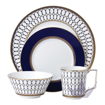 Набор из 4 предметов бренда Wedgwood