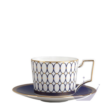 Чашка чайная с блюдцем 220мл бренда Wedgwood