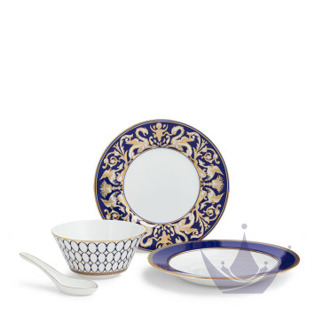 Набор из 8 предметов бренда Wedgwood