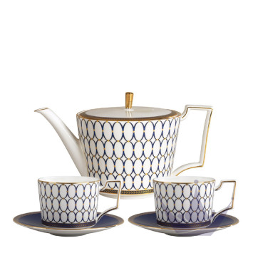 Набор чайный из 3 предметов бренда Wedgwood