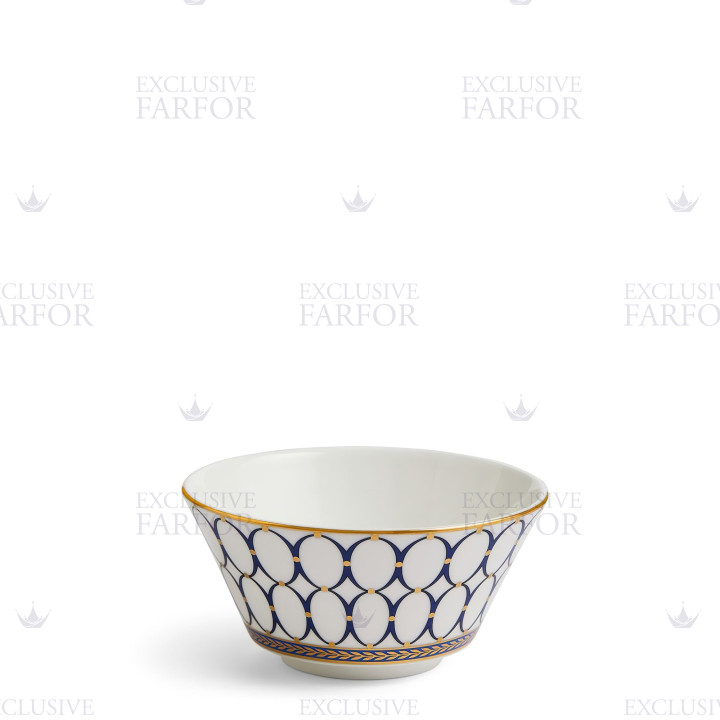 Чаша для риса 11см коллекции Renaissance Gold бренда Wedgwood