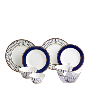 Набор из 8 предметов бренда Wedgwood