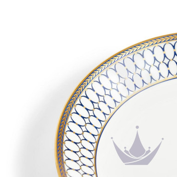 Тарелка глубокая 22см бренда Wedgwood
