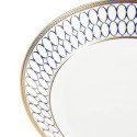Чаша для спагетти 24см коллекции Renaissance Gold бренда Wedgwood