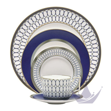 Набор из 5 предметов бренда Wedgwood