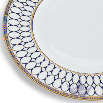 Набор из 5 предметов коллекции Renaissance Gold бренда Wedgwood