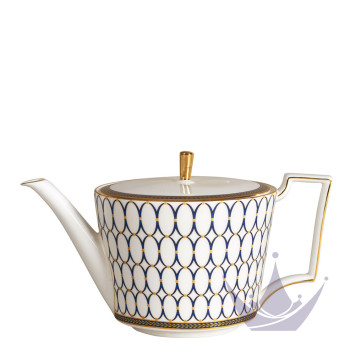 Чайник 1000мл коллекции Renaissance Gold бренда Wedgwood
