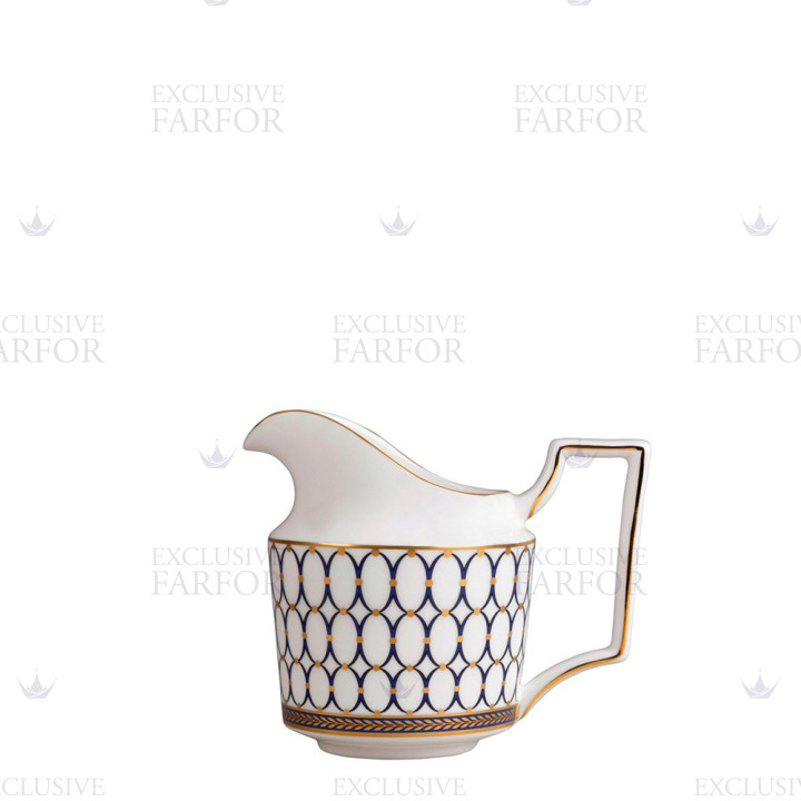 Молочник 200мл коллекции Renaissance Gold бренда Wedgwood