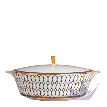 Рагушница 1500мл бренда Wedgwood