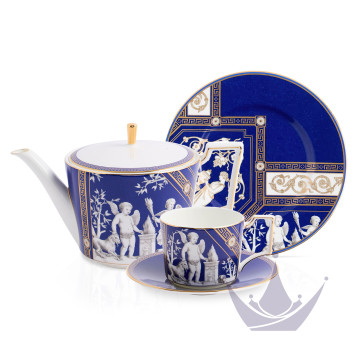 Коллекция Renaissance Gold Accents бренда Wedgwood