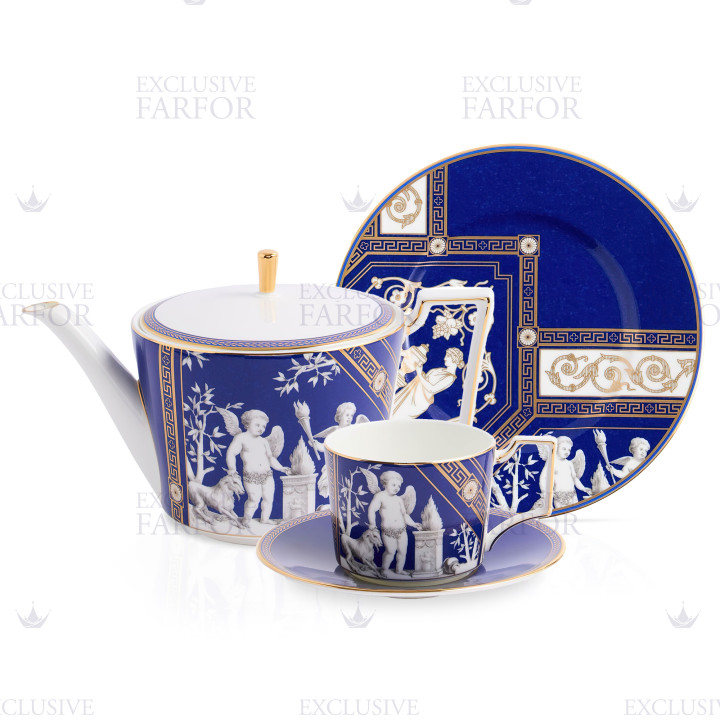 Коллекция Renaissance Gold Accents бренда Wedgwood