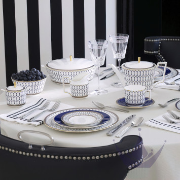 Столовый сервиз на 4 персоны бренда Wedgwood