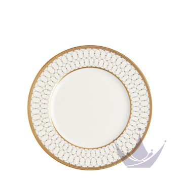Тарелка главная 27см коллекции Renaissance Grey бренда Wedgwood