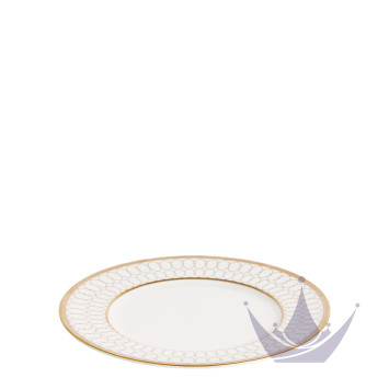 Тарелка главная 27см коллекции Renaissance Grey бренда Wedgwood